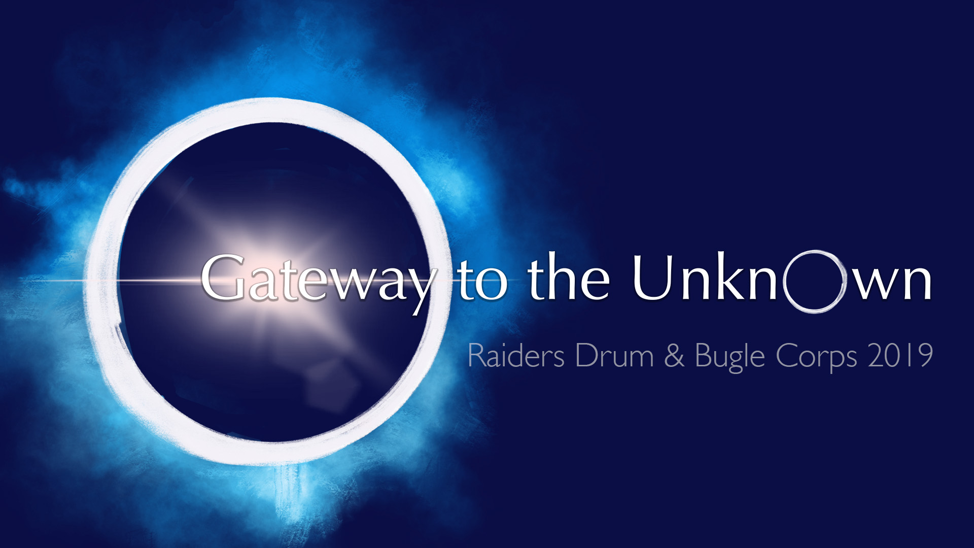 Gateway to the Unknown